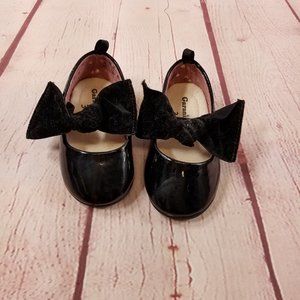 Garanimals mary jane with bow shoes 3